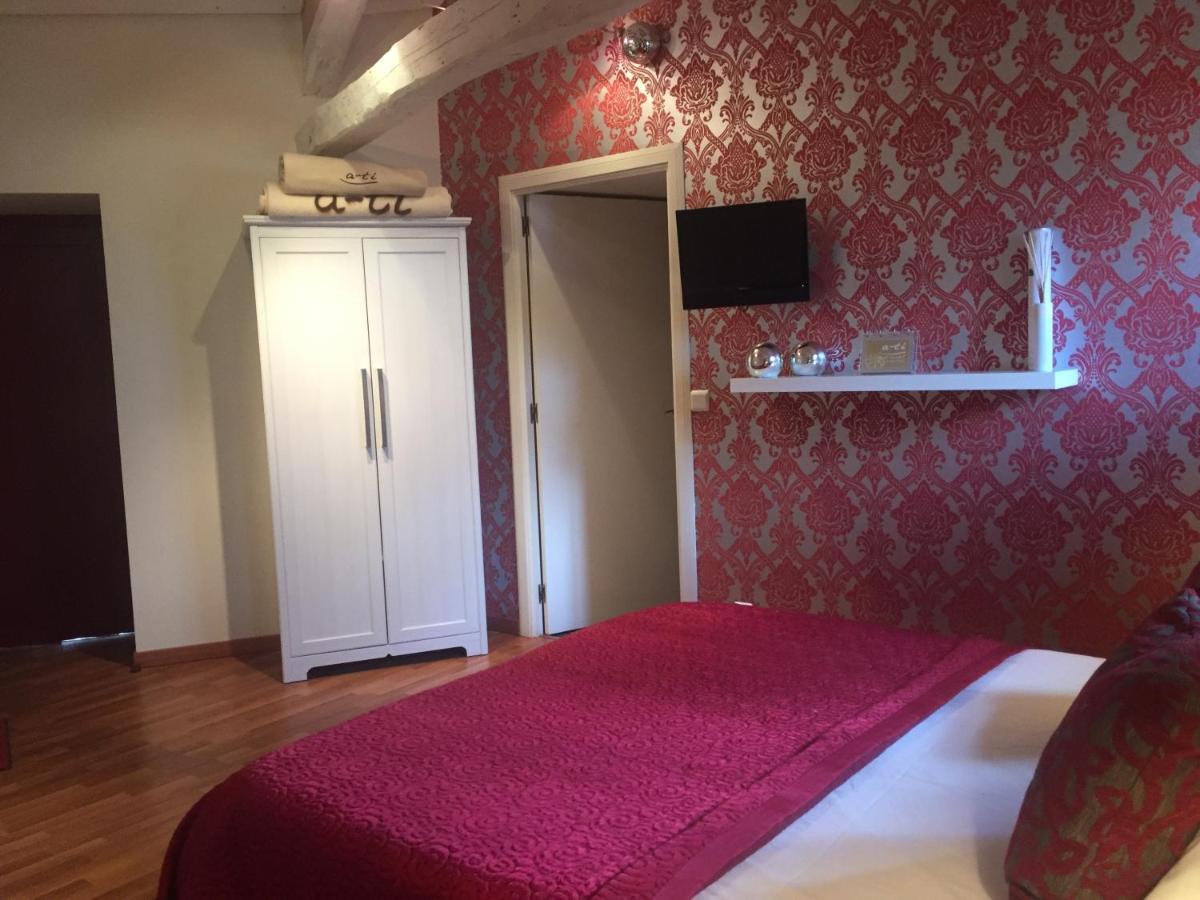B&B A Ti Valderrey Ngoại thất bức ảnh