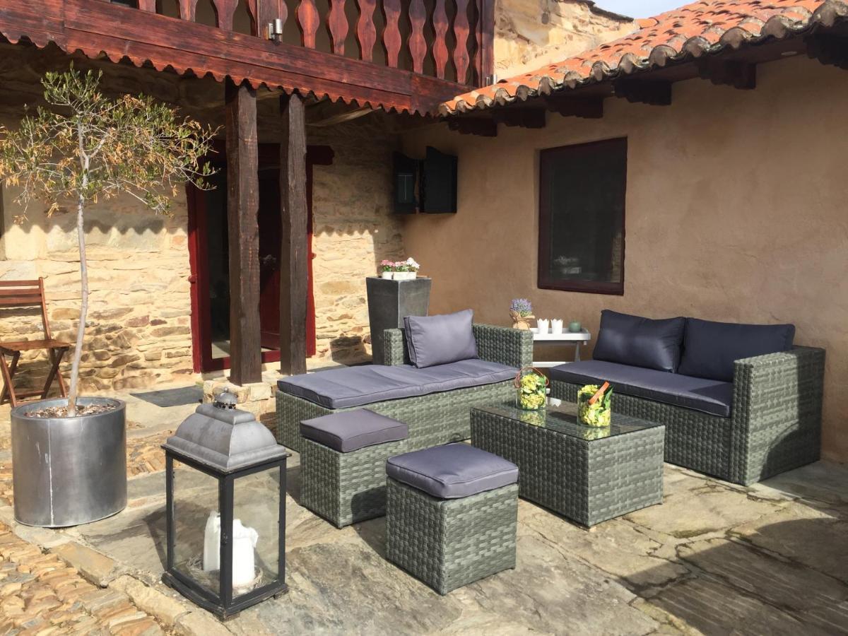 B&B A Ti Valderrey Ngoại thất bức ảnh